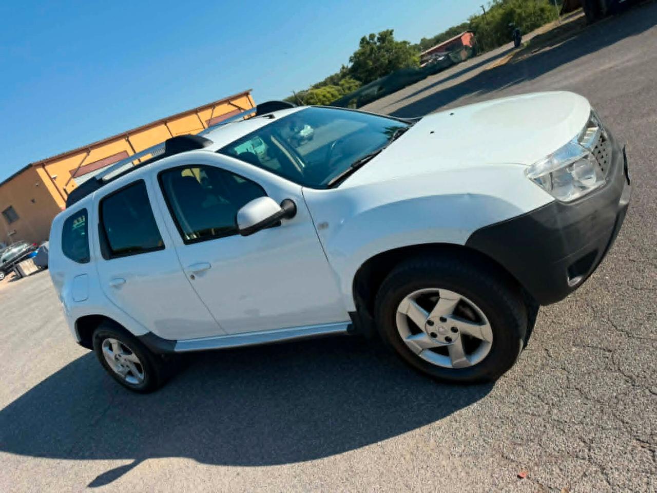 Dacia Duster 1.5 dCi 110CV 4x2 Lauréate