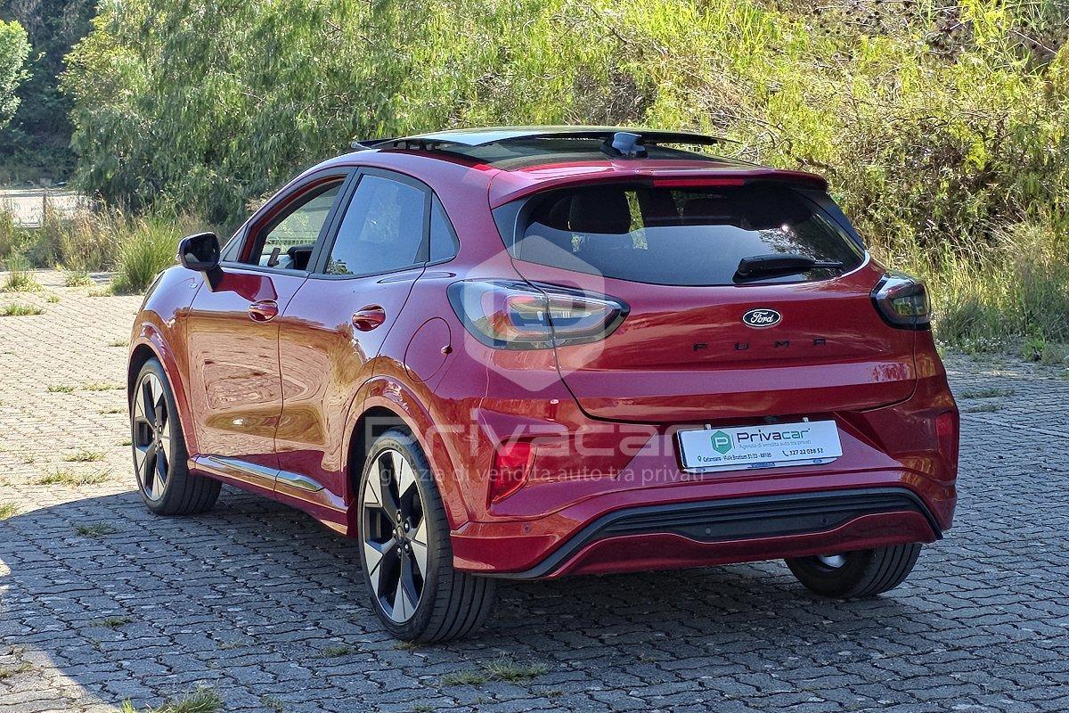 FORD Puma 1.0 EcoBoost Hybrid 125 CV S&S aut. ST-Line X