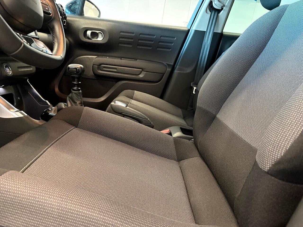 Citroen C3 Aircross MAX PureTech 110 6mt SPOTICAR
