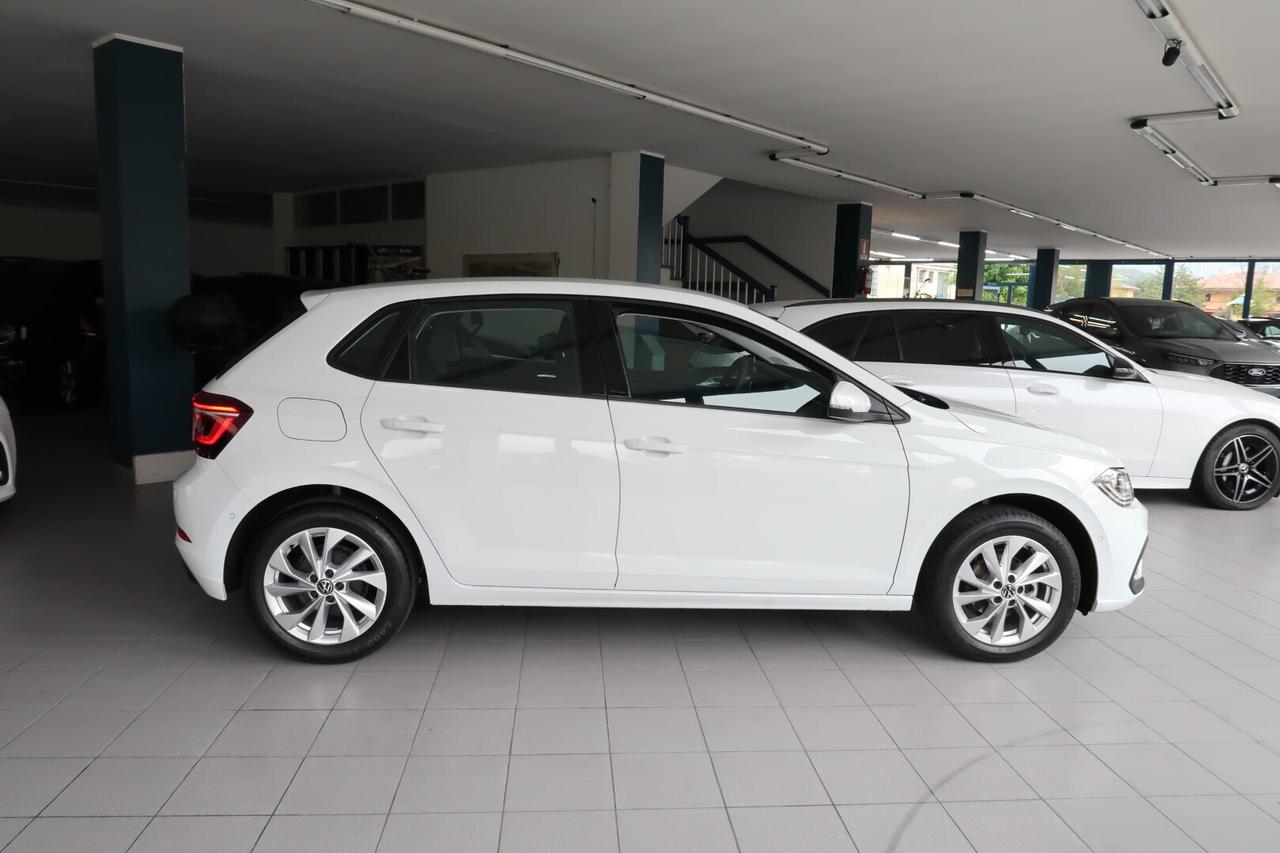 Volkswagen Polo 1.0 TSI DSG Style KM 0