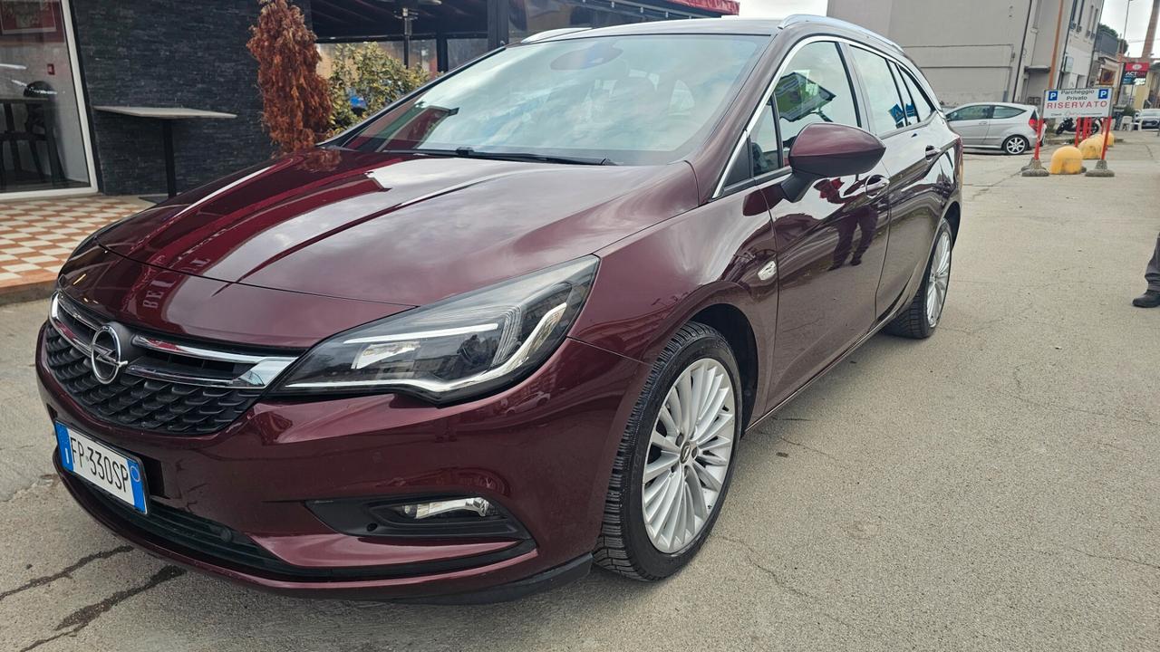 Opel Astra 1.6 CDTi 110CV Start&Stop Sports Tourer Innovation