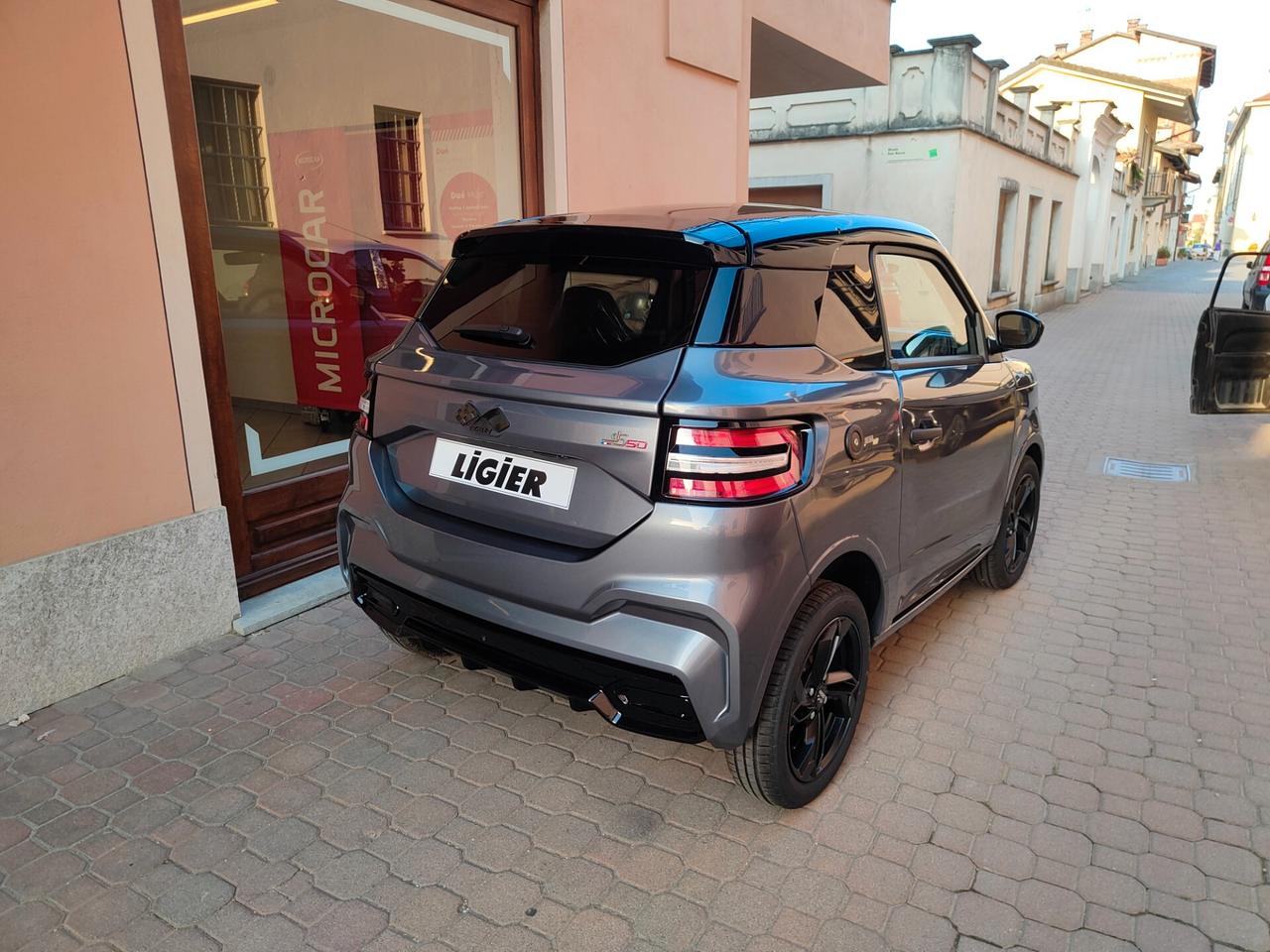 Ligier JS JS50 DCI Elite 2026