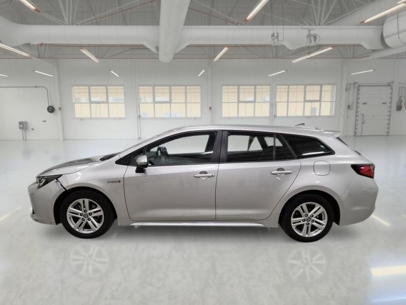 TOYOTA COROLLA TS Hybrid Business Tech WAGON