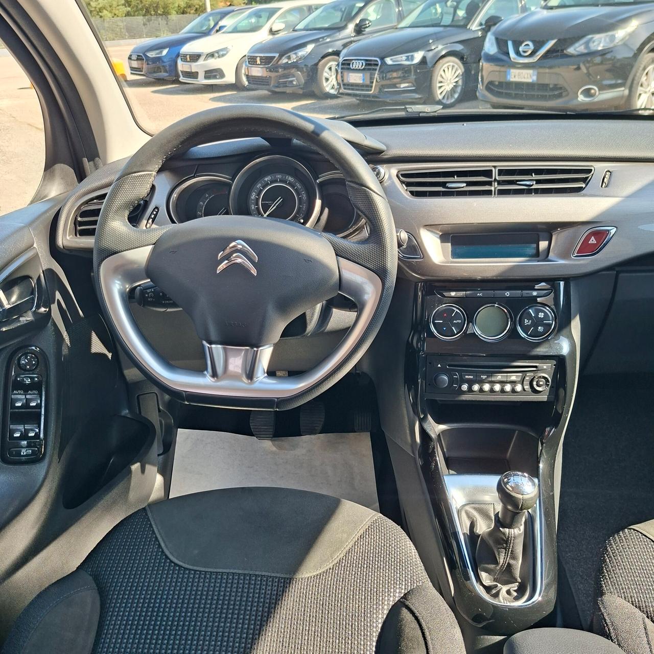 Citroen C3 1.5 Hdi 70Cv Exclusive