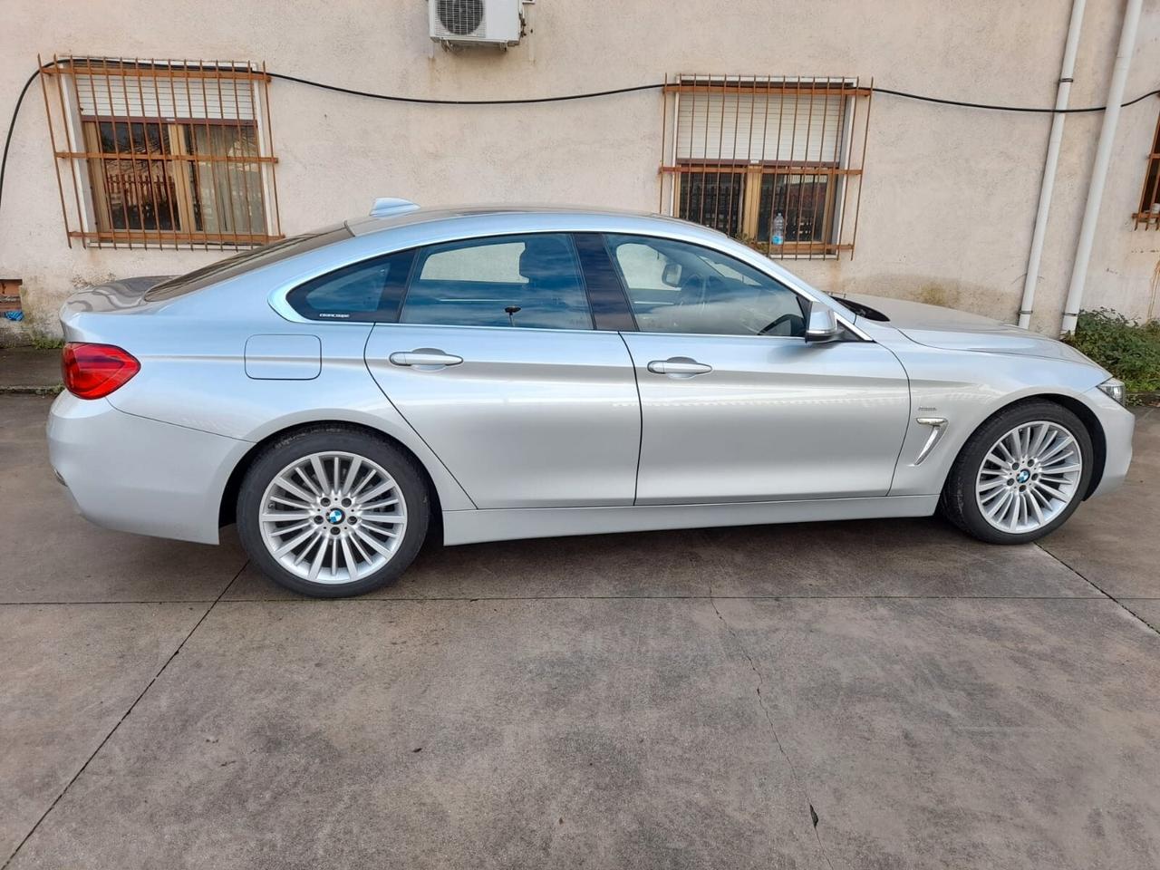 Bmw Serie 4 Gran Coupe 2.0 diesel 190 cv