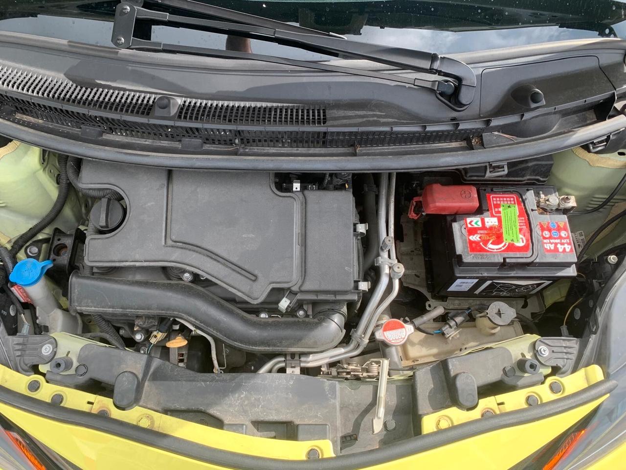 Toyota Aygo 1.0 VVT-i 69 CV 5p Neopat. Unicoprop.