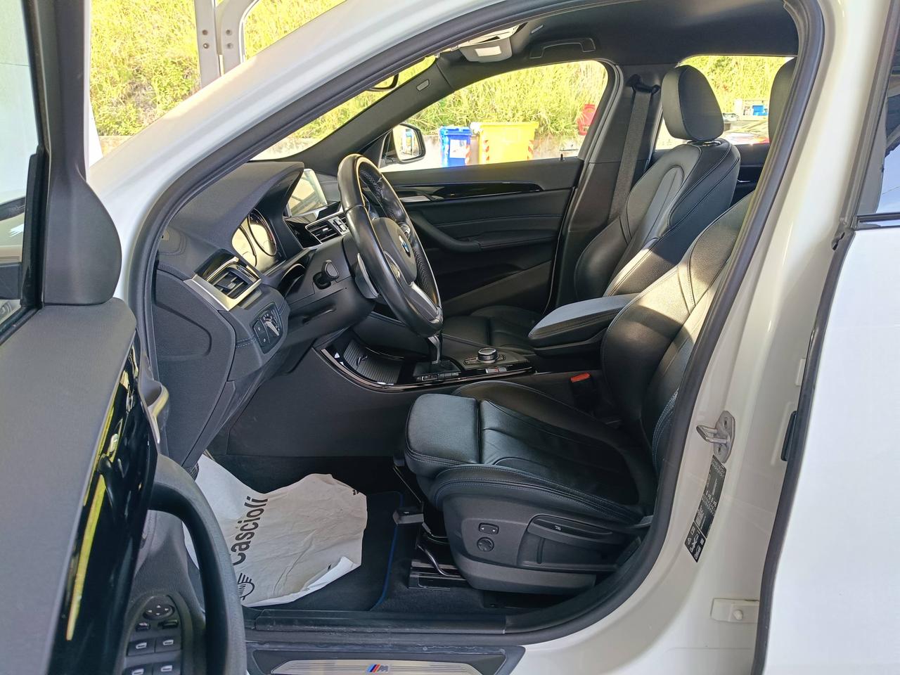 BMW X2 F39 - X2 xdrive20d Msport auto