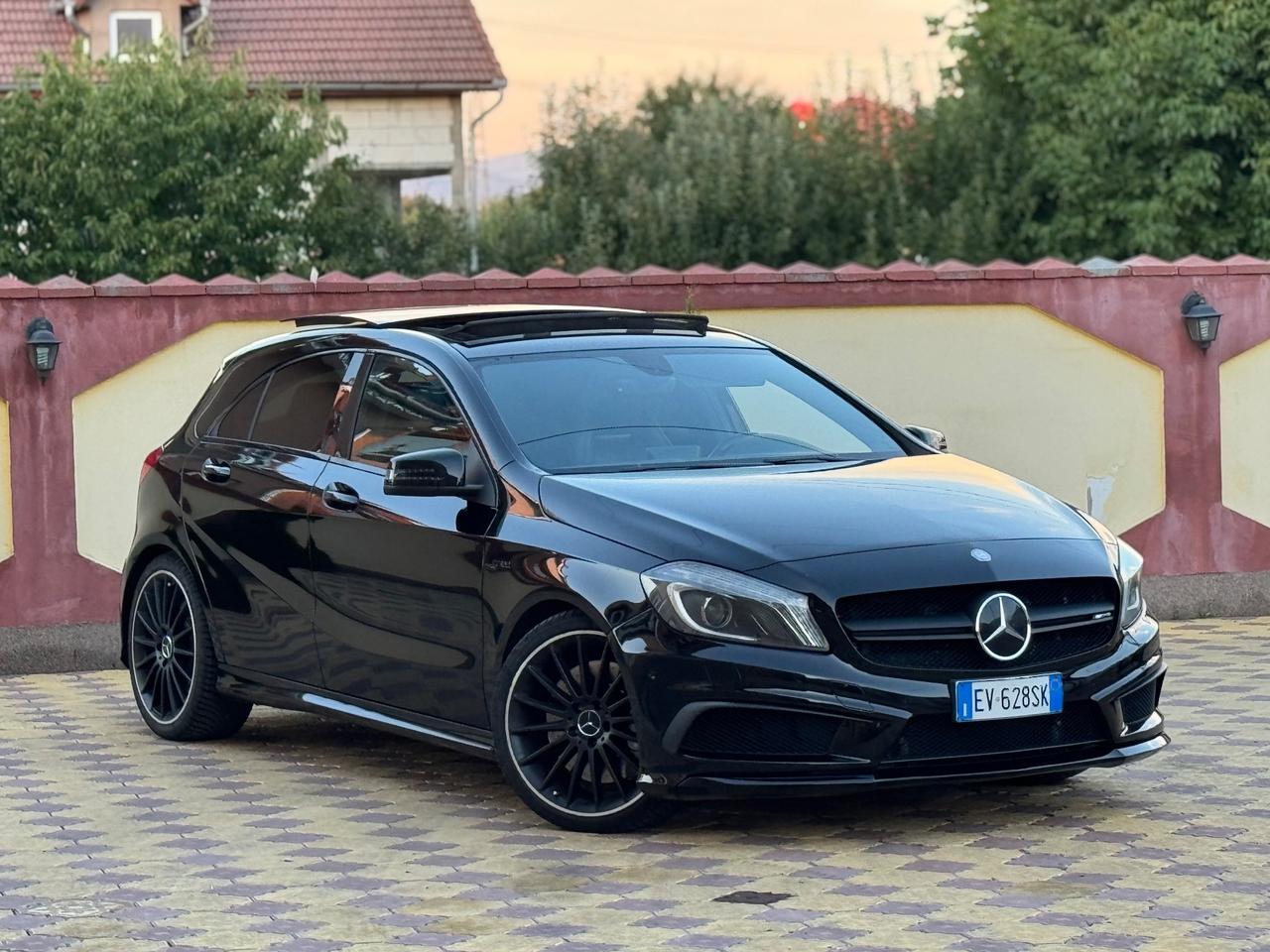 Mercedes-benz A 45 AMG 4Matic Automatic