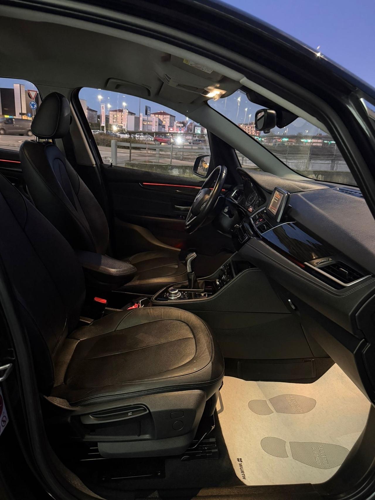 Bmw 216 218d Active Tourer Luxury