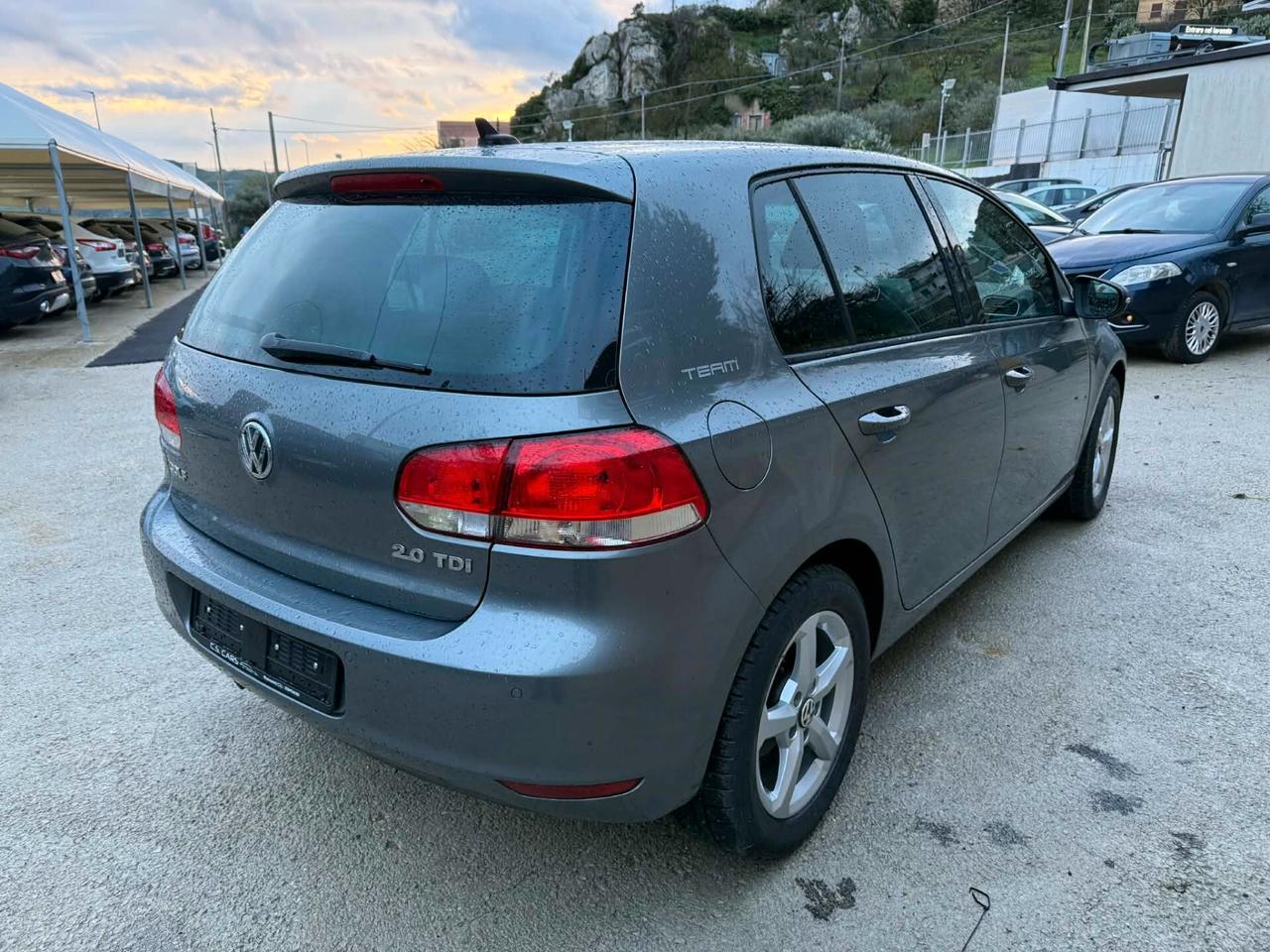 Volkswagen Golf 2.0 TDI 140CV DPF 5p. Highline