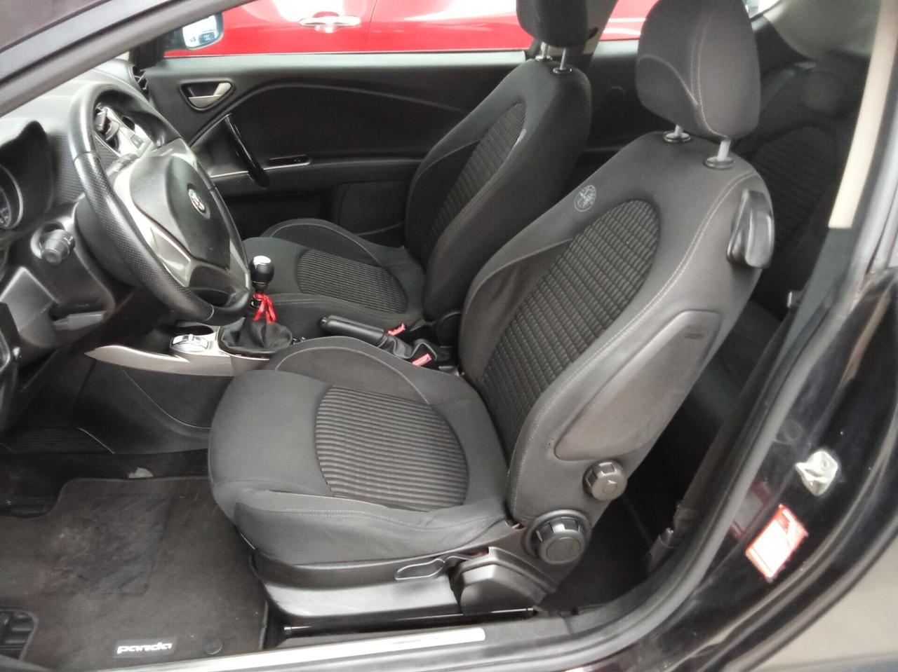 Alfa Romeo MiTo 1.4 78 CV Distinctive/NEOPATENTATI