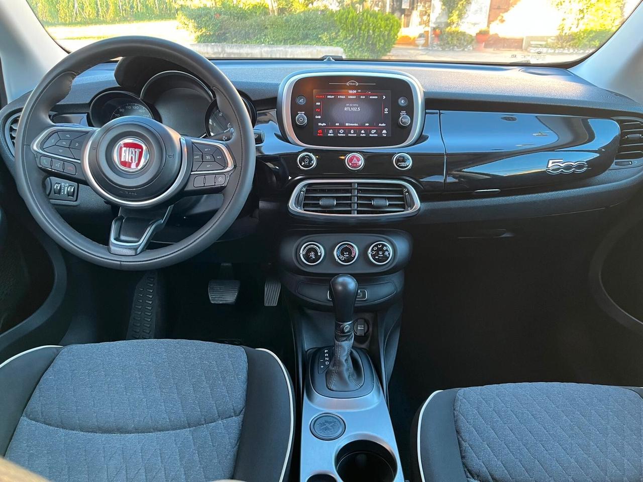 Fiat 500X 1.6 MultiJet 120 CV DCT City Cross