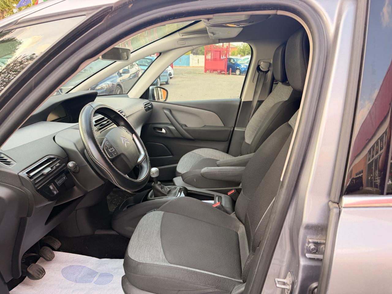 Citroen C4 Picasso BlueHDi 150 S&S Shine