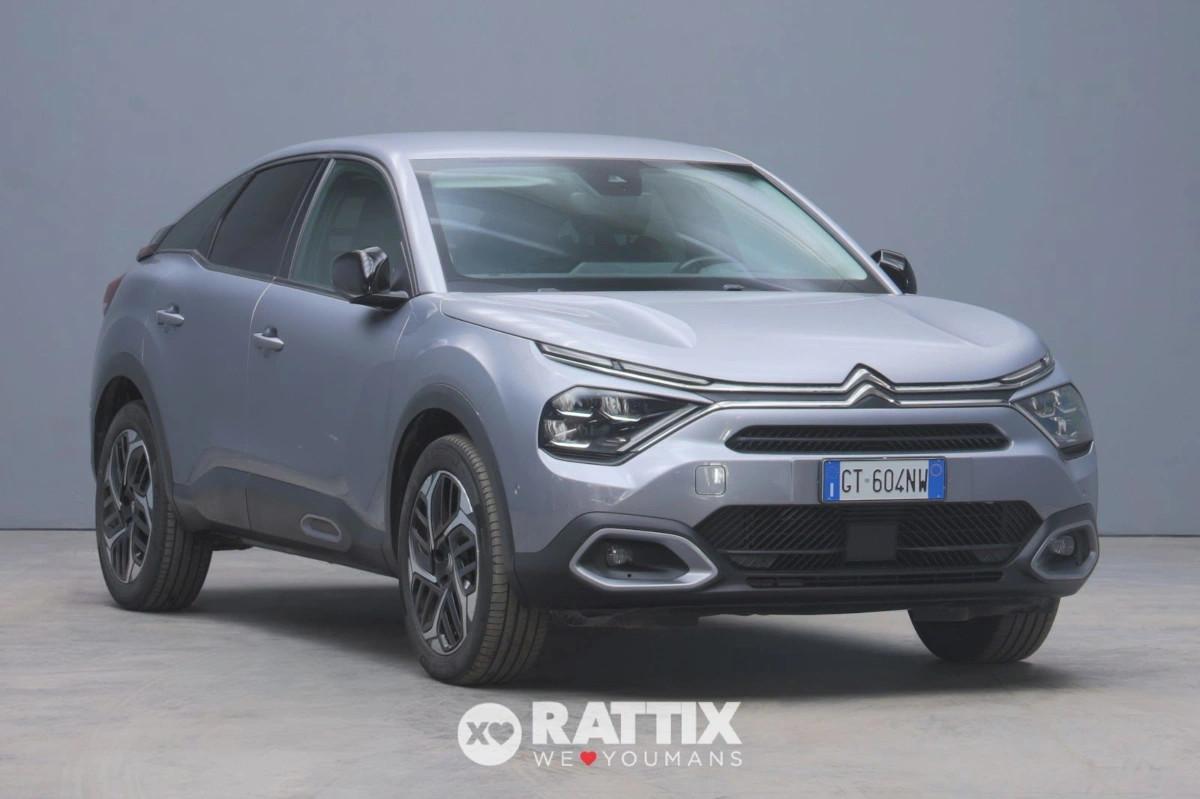 Citroen C4 1.2 Puretech 130CV Max EAT8