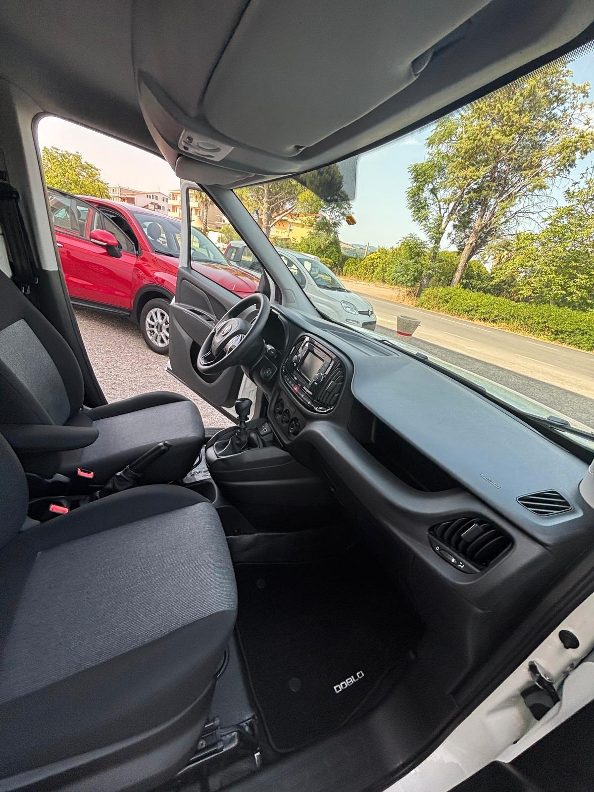 Fiat Doblo' MAXI 1.6 Multijet 105cv