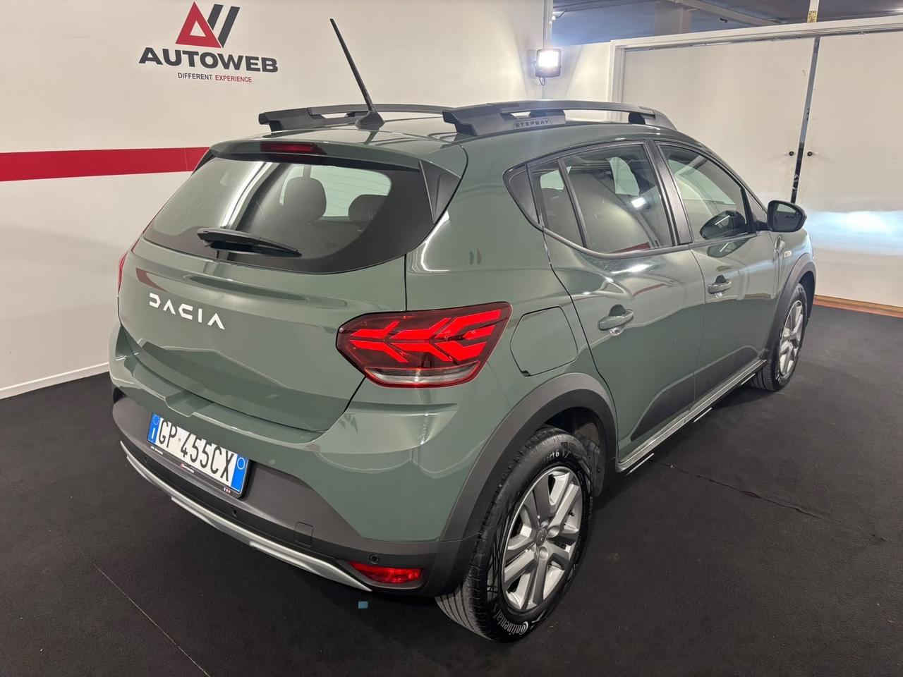 Sandero Stepway 1.0 TCe 90 CV Extreme* SOLO 26000 KM*