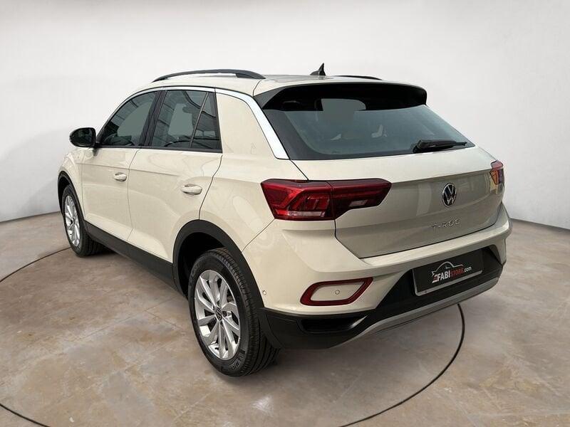 Volkswagen T-Roc 1.0 TSI 110 Cv Style - LED, CarPlay, Cruise ecc