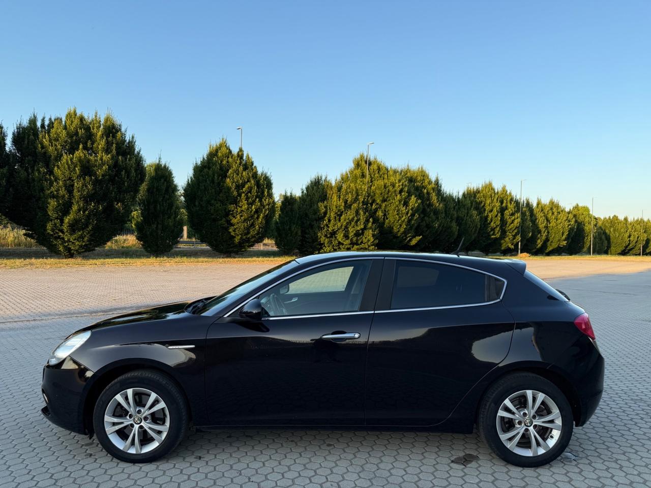 Alfa Romeo Giulietta 2.0 JTDm-2 140 CV Distinctive