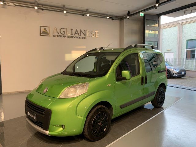 FIAT Qubo 1.3 MJT 75 CV Dynamic