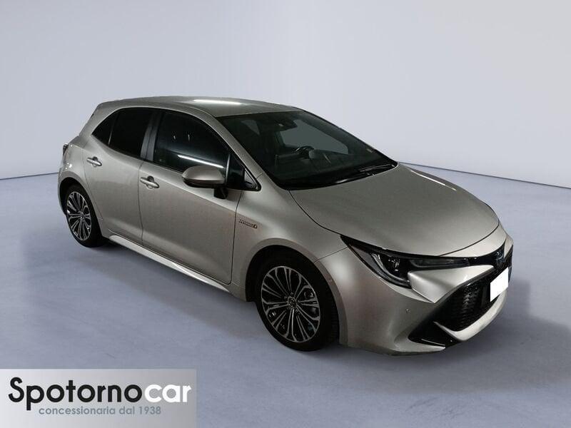 Toyota Corolla 1.8 Hybrid Business