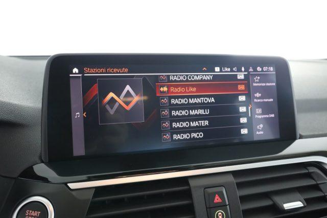 BMW X3 X3 xDrive20d 48V xLine