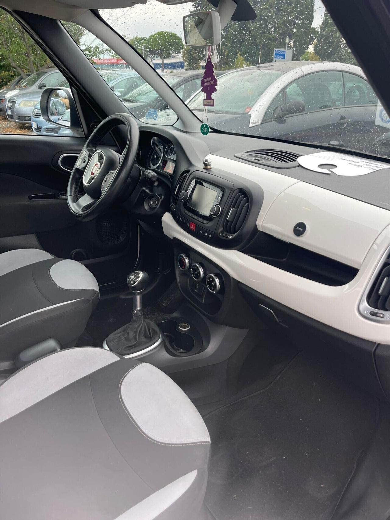 Fiat 500L 1.3 Multijet 85 CV Pop Star