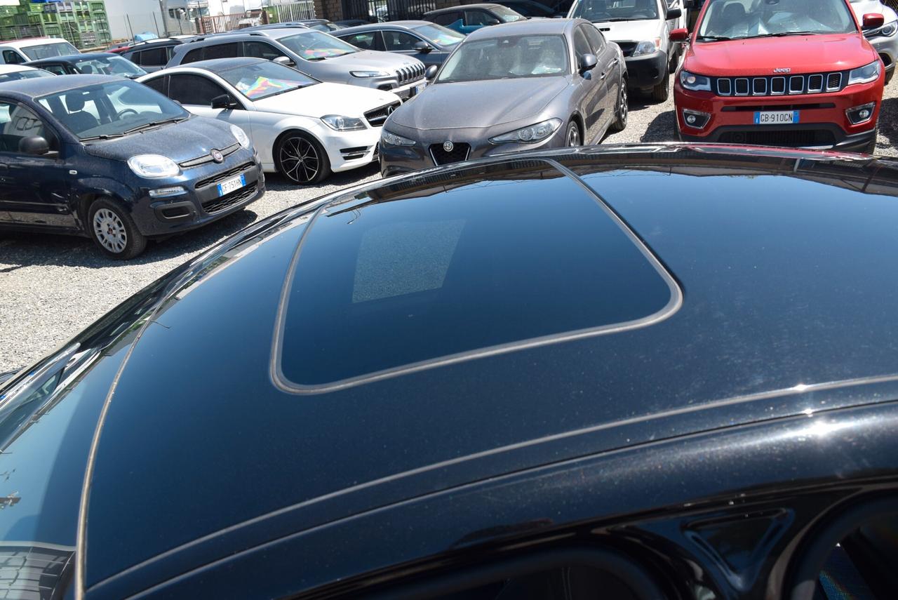 Jaguar XF BERLINA 2.2D 163CV AUTOM. R-SPORT-TETTO-PELLE-NAVI-SENSORI-CAM-CRUISE- IVA DETRAIBILE