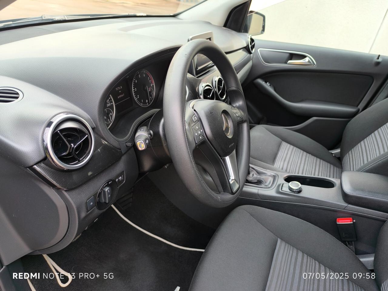 Mercedes-benz B 180 B 180 Executive