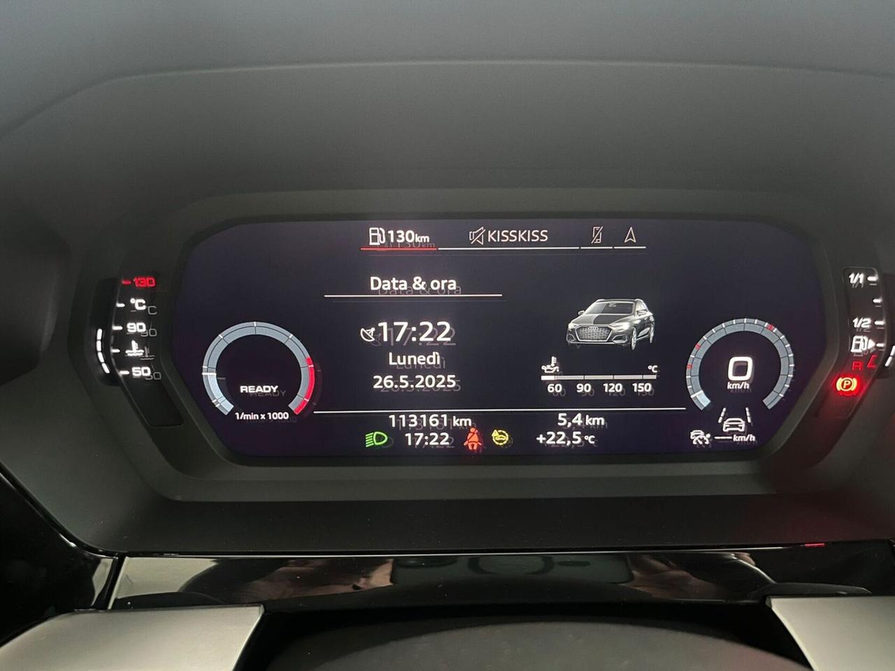 Audi A3 SPB 30 TDI S tronic Business Advanced