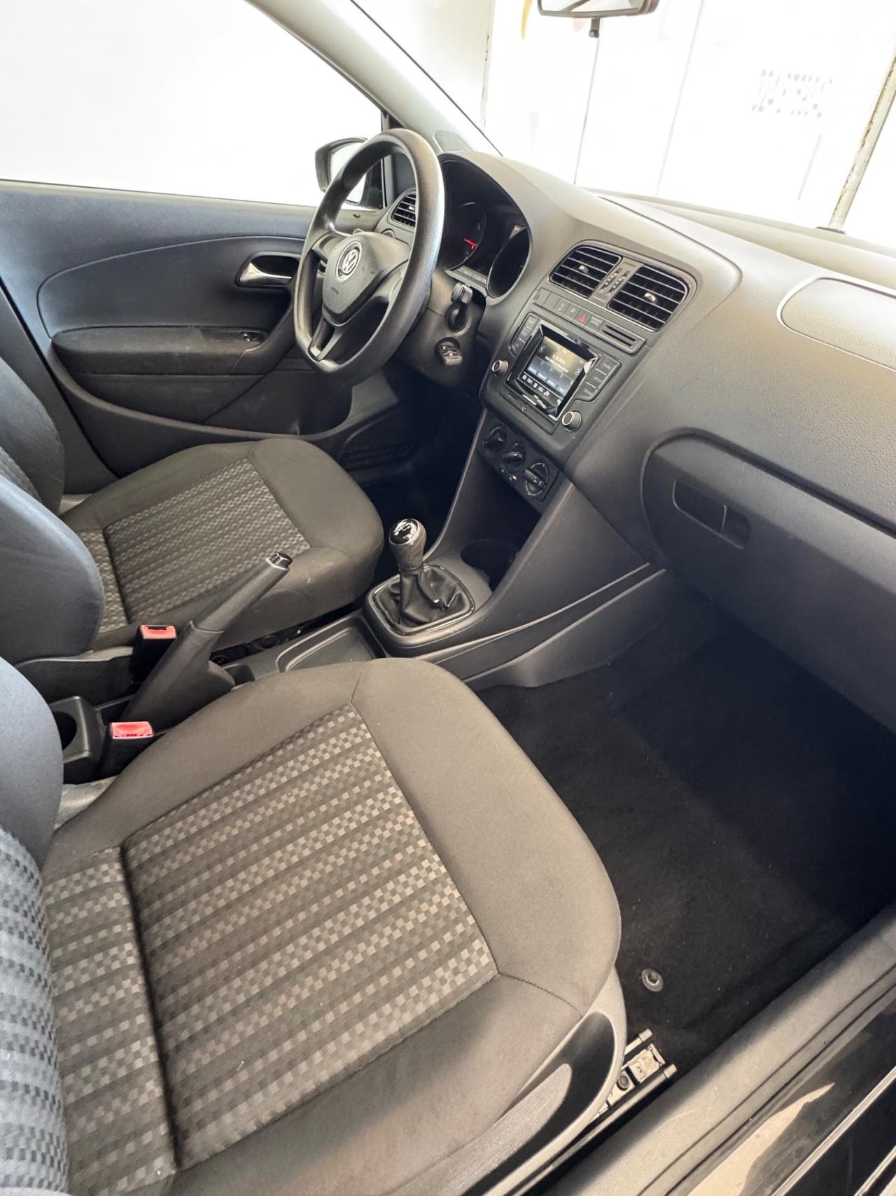 Volkswagen Polo 1.4 TDI 5p.