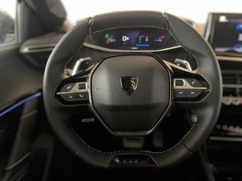 PEUGEOT 208 5P - GT Hybrid 136 E-DCS6