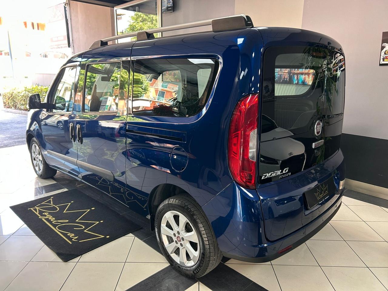 Fiat Doblò 1.6 MJT 105CV Maxi Lounge N1 PREZZO FINITO