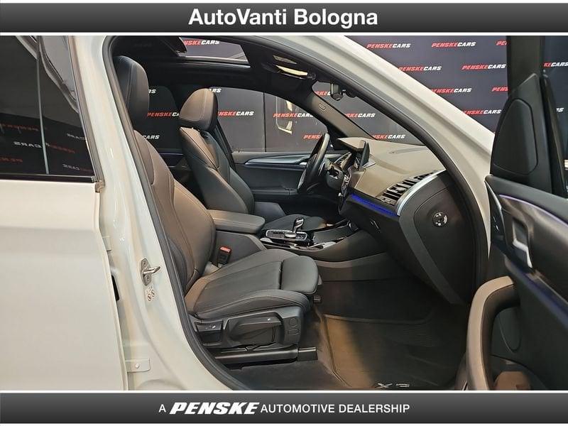 BMW X3 X3 xDrive20d 48V Msport