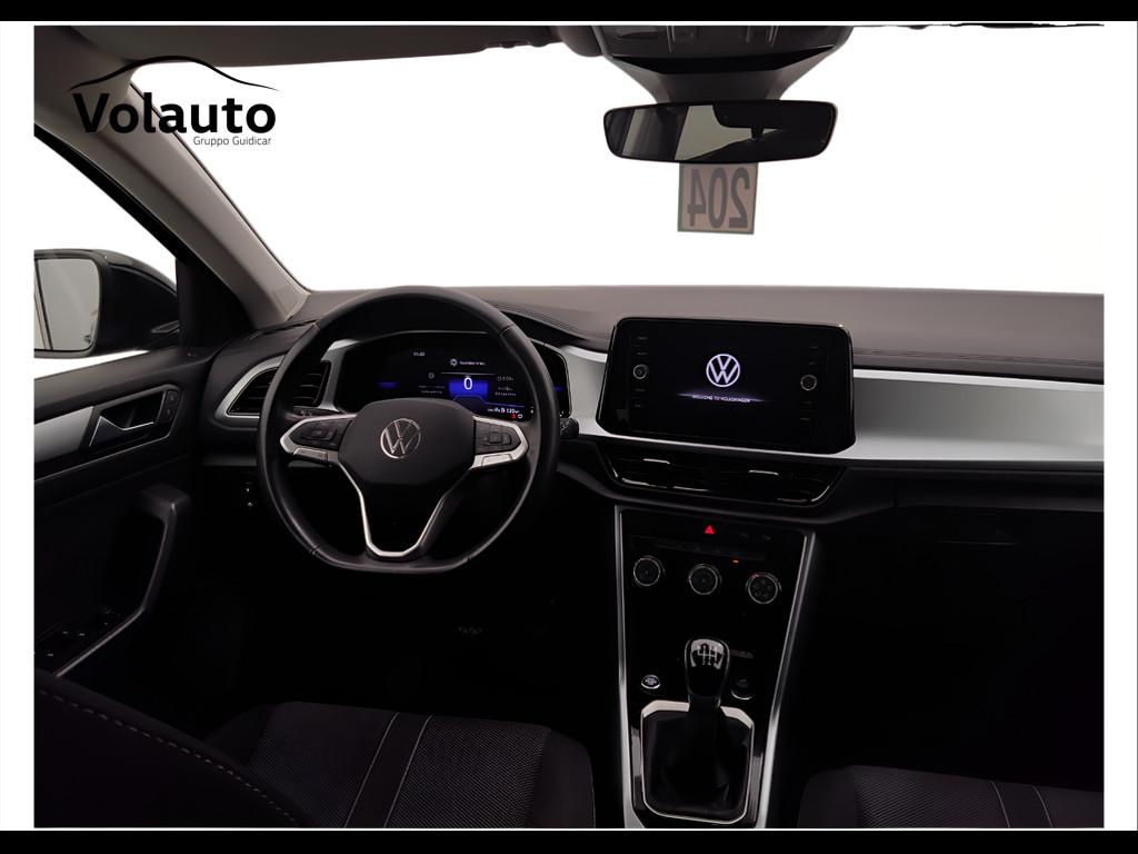 VOLKSWAGEN T-Roc I 2022 - T-Roc 1.0 tsi Edition Plus 115cv