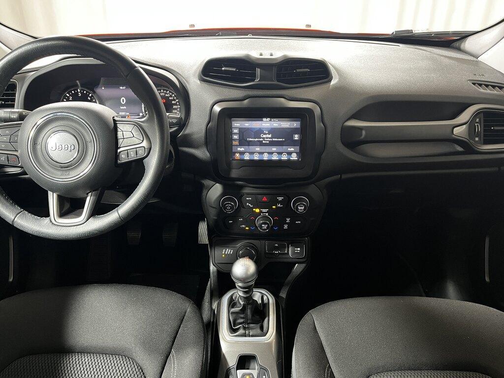 Jeep Renegade 2.0 mjt Limited 4wd 140cv