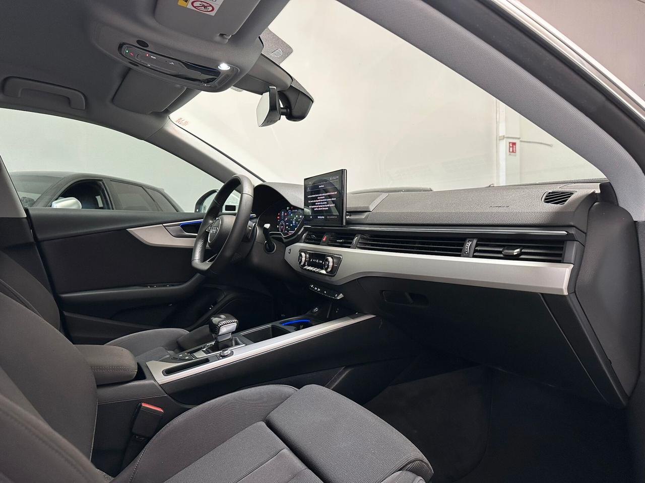 Audi A5 2.0 TDI Sportback