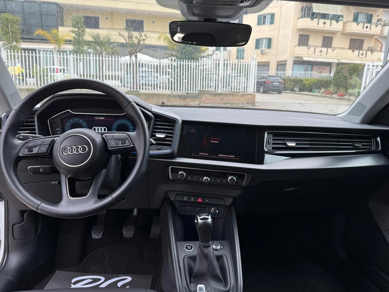 Audi A1 citycarver 30 TFSI