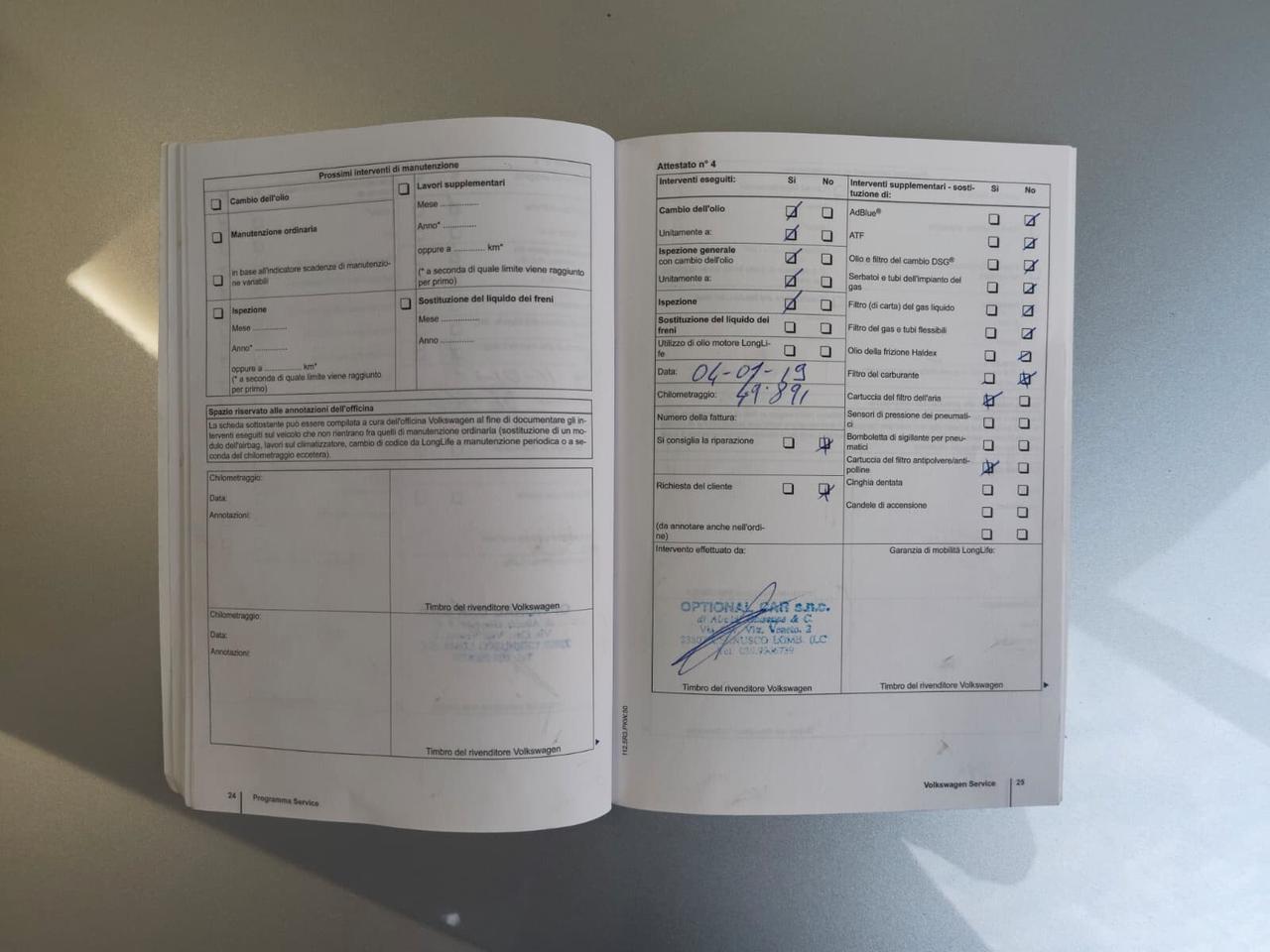 Volkswagen Golf GTI 2.0 TSI MANUALE