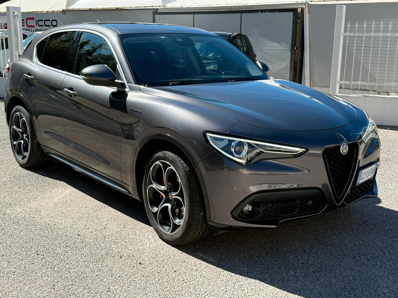 Alfa Romeo Stelvio 210 CV AT8 Q4 Veloce First Edition