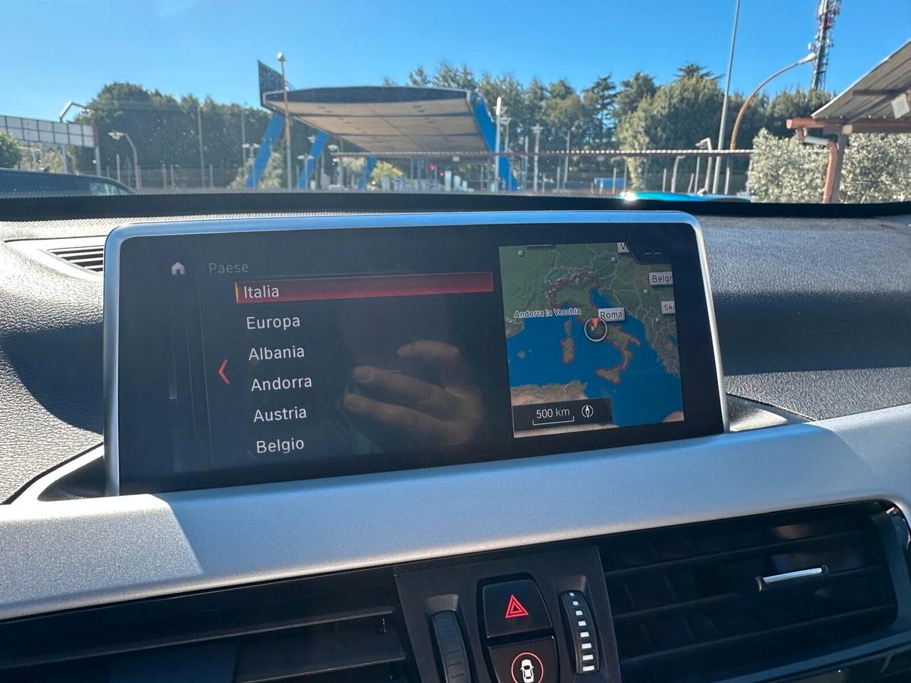 Bmw X1 sDrive18d Sport