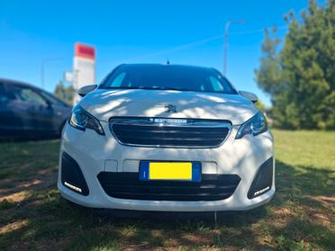 Peugeot 108, 1.0cc, 5Porte