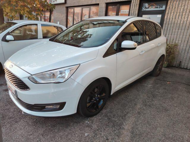FORD C-Max 1.5 TDCi 120CV Powershift Start&Stop Titanium X