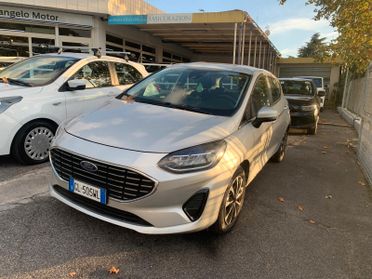 Ford Fiesta 1.1 75 CV 5 porte Plus