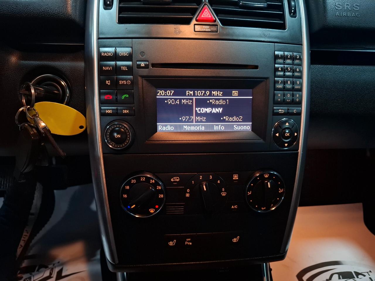 Mercedes-benz B 180 CDI Premium NEOPATENTATO