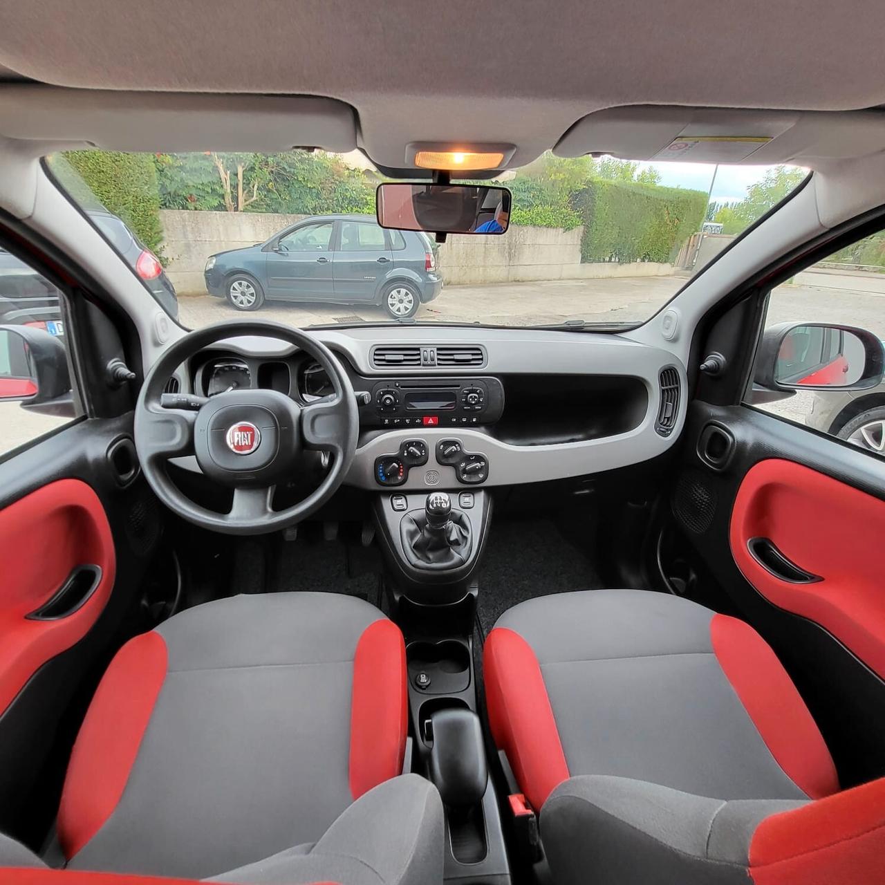 Fiat Panda 0.9 TwinAir Turbo Natural Power Lounge – 2014 – Metano