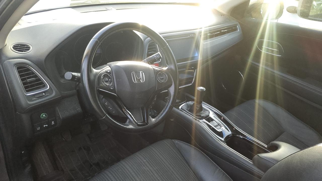 Honda HR-V 1.6 i-DTEC X Edition Navi 2018
