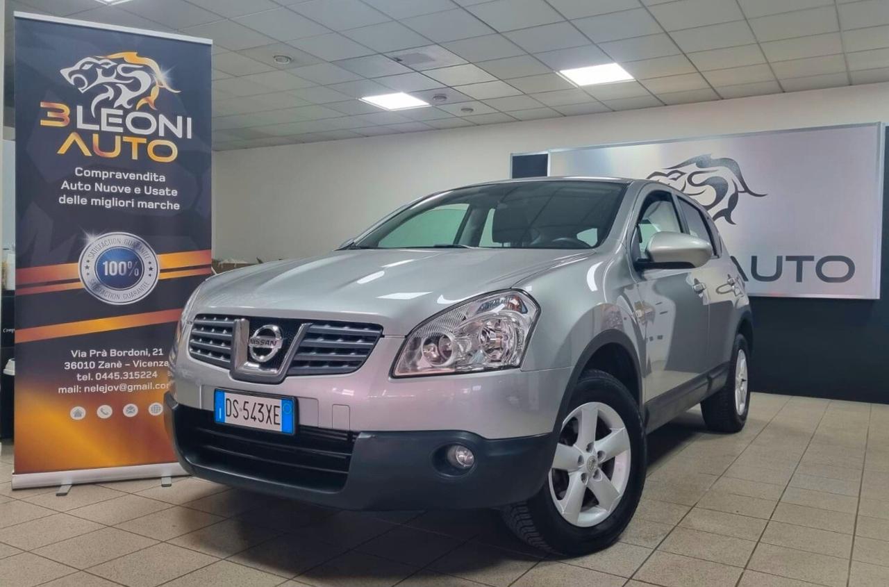 NISSAN QASHQAI 2.0 dCi 150CV 4x4