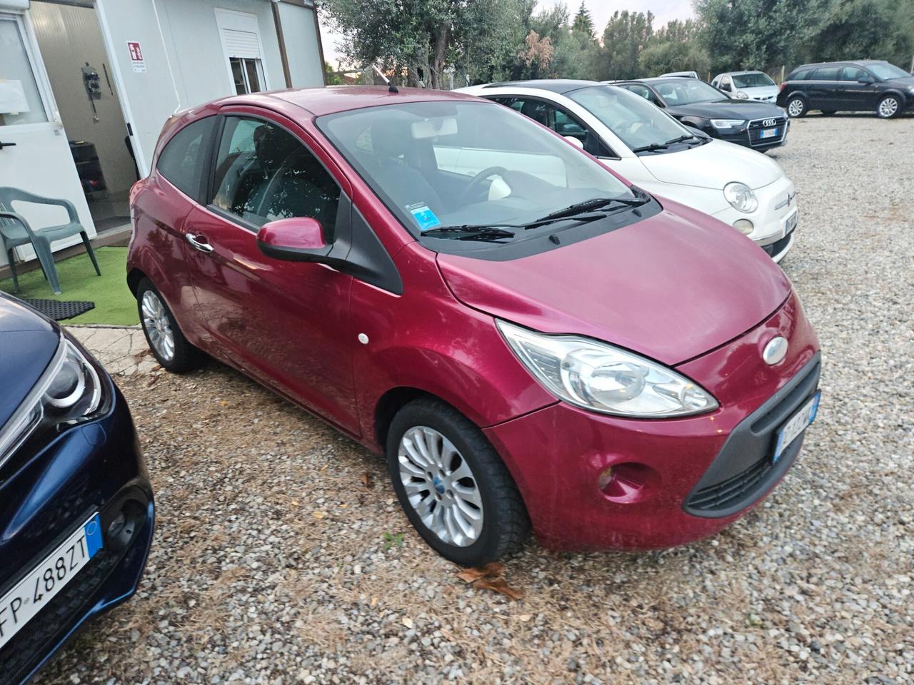 Ford Ka 1.3 TDCi 75CV Titanium euro 4 diesel