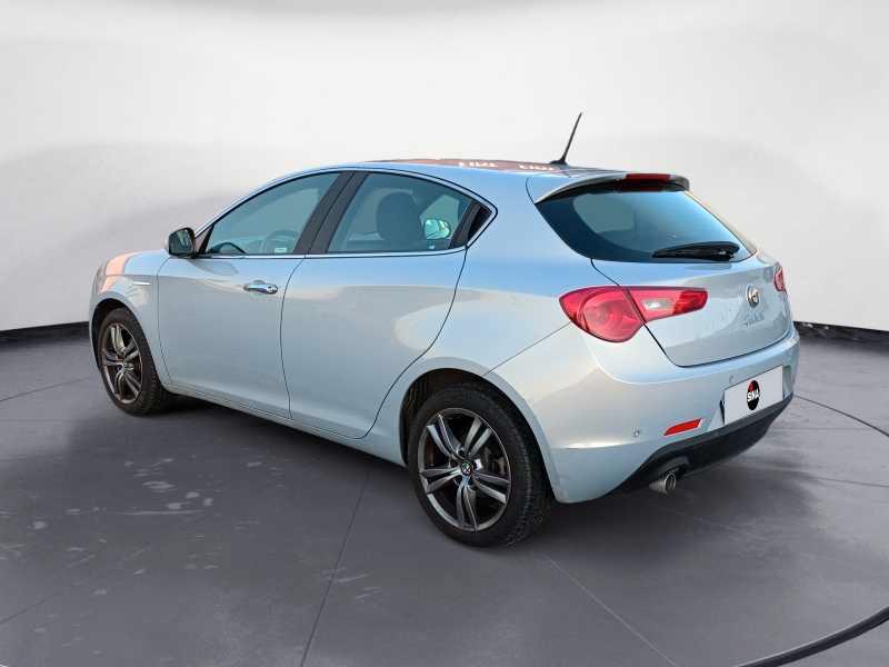 ALFA ROMEO Giulietta Giulietta 1.6 jtdm(2) Distinctive