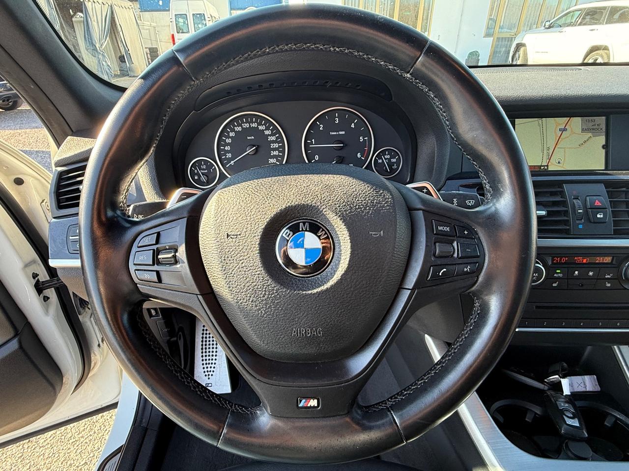 Bmw X3 xDrive20d MSPORT